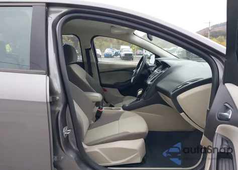 2014 Ford Focus Se из США, поврежденный, VIN 1FADP3F22EL151876